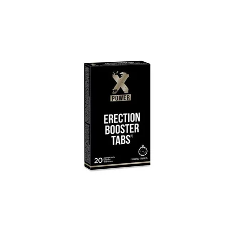 Erection Booster Tabs
