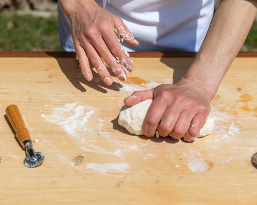 Corsi di cucina Loano: Cucina 3 ricette di pasta fresca
