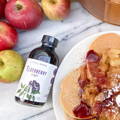 elderberry syrup on pancakes
