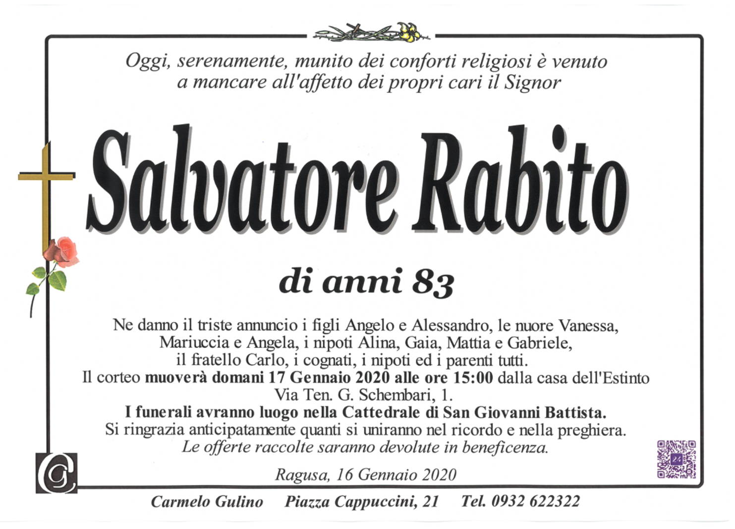 Salvatore Rabito