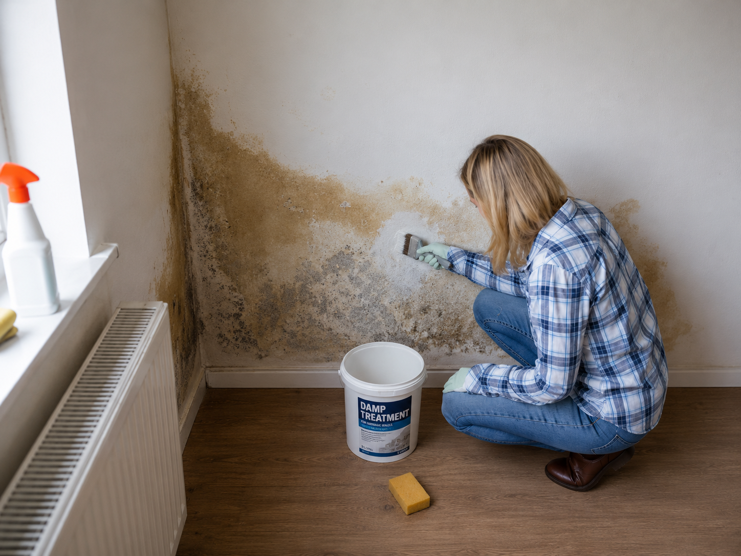 10 Signs Your Home Has Damp Problems
