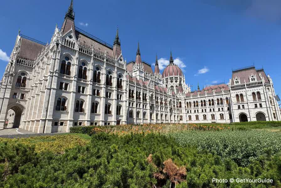 Budapest Guided Walking Tour with Local Storyteller - photo 4