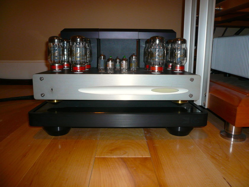 Inner sound Western Reserve iTube WRAD 300 Tube Amplifier