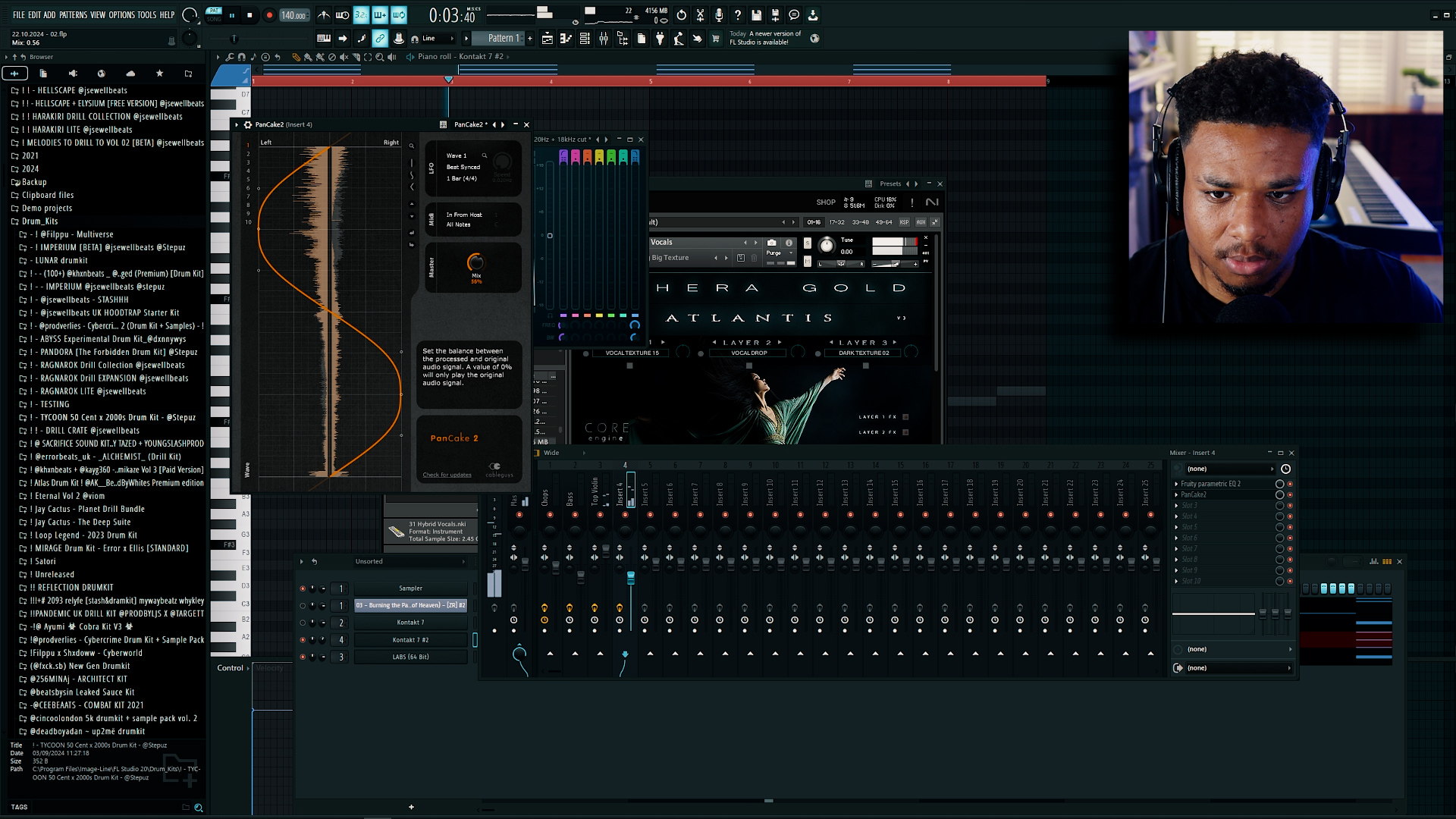 Exclusive Sample Creation Tutorials