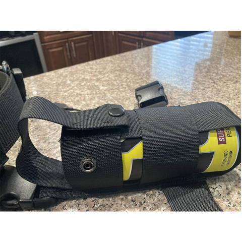 shoulder holster review, shoulder holster for men, shoulder holster for fat guy, right hand shoulder holster