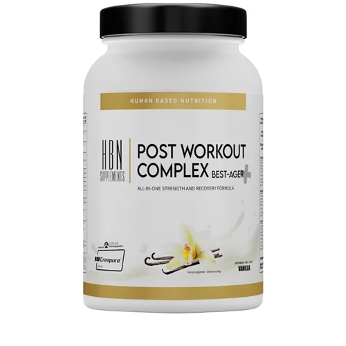 Post Workout Complex Best Ager - Wildberry