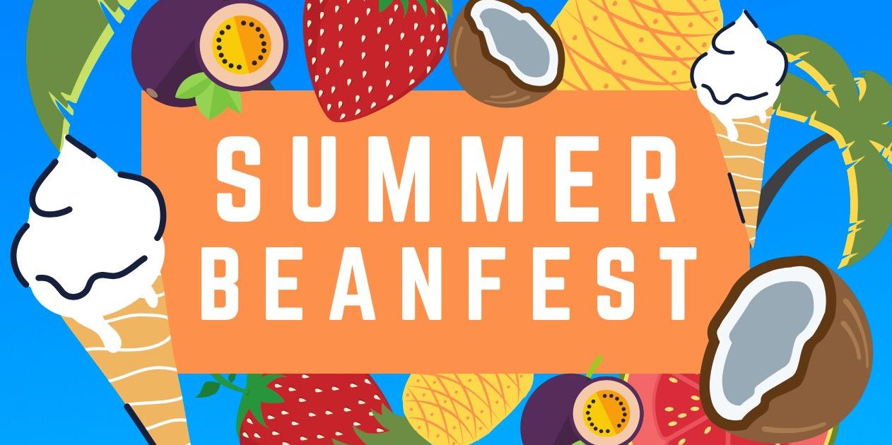 Summer Beanfest promotional image