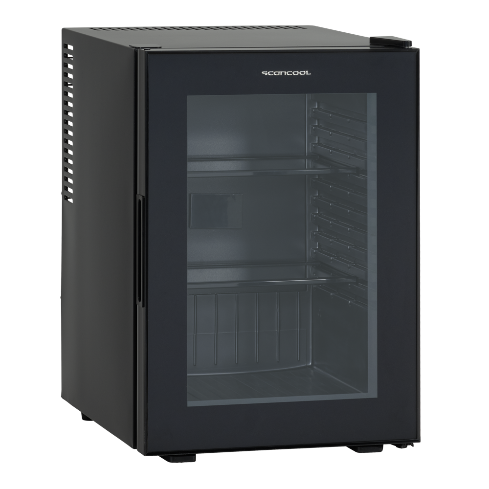 Glimmer MB 34 BGD Minibar glasdörr