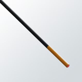 穂先合わせ部に竹色