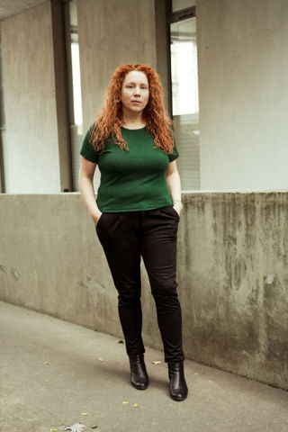 Oriane  Caulet 