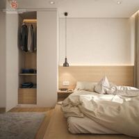 homelab-interior-studio-minimalistic-modern-scandinavian-zen-malaysia-johor-bedroom-3d-drawing
