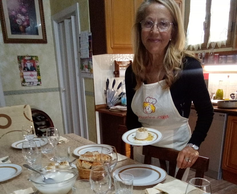 Cooking classes Giglio Campese: Listen to the sea and enjoy the taste of fresh fish