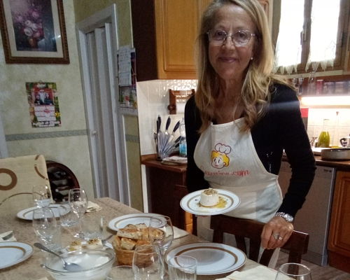 Cooking classes Giglio Campese: Listen to the sea and enjoy the taste of fresh fish