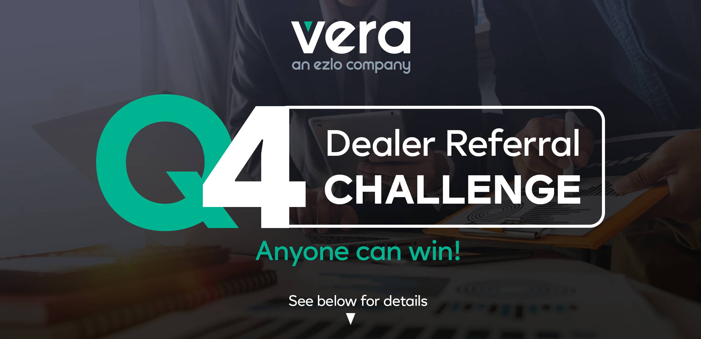 Q4 Dealer Referral Challenge Vera