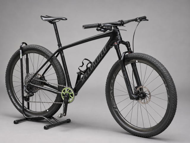 Specialized Epic Expert Hardtail 2016