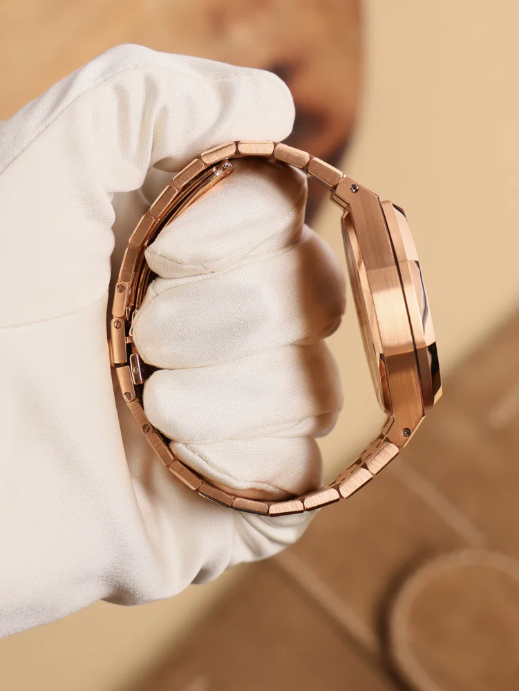 Rose Gold 18k, image 2