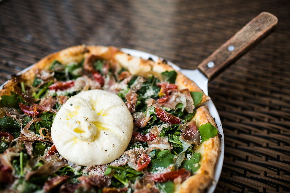 Pizza 4P's Ben Tahn