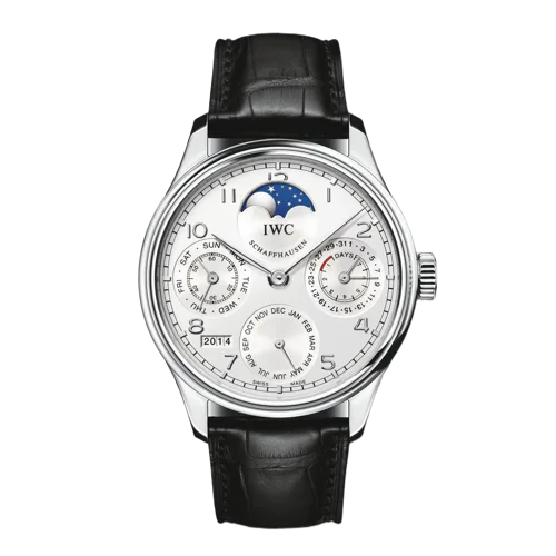 IWC Portuguese Perpetual Calendar Platinum