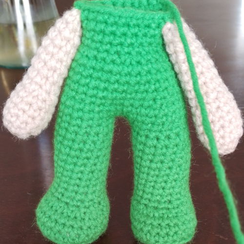 Base Body for Amigurumis