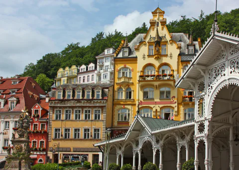 Private Tour to Karlovy Vary