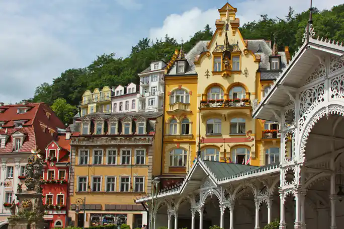 Private Tour to Karlovy Vary