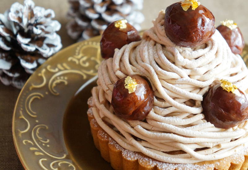 モンブラン カロリー