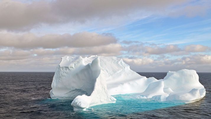 Drake Passage, situated between South America's Cape Horn and the South Shetland Islands, is a notorious stretch of water known for its turbulent seas