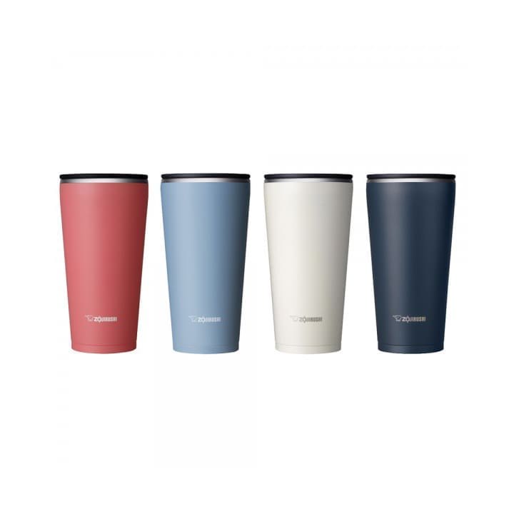 Vacuum Insulated Tumbler with Tea Strainer