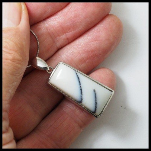 Opal Pendant 5502 - Image 2