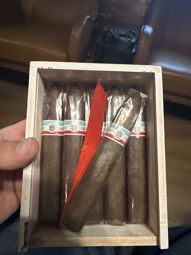 Cigar Session Photo