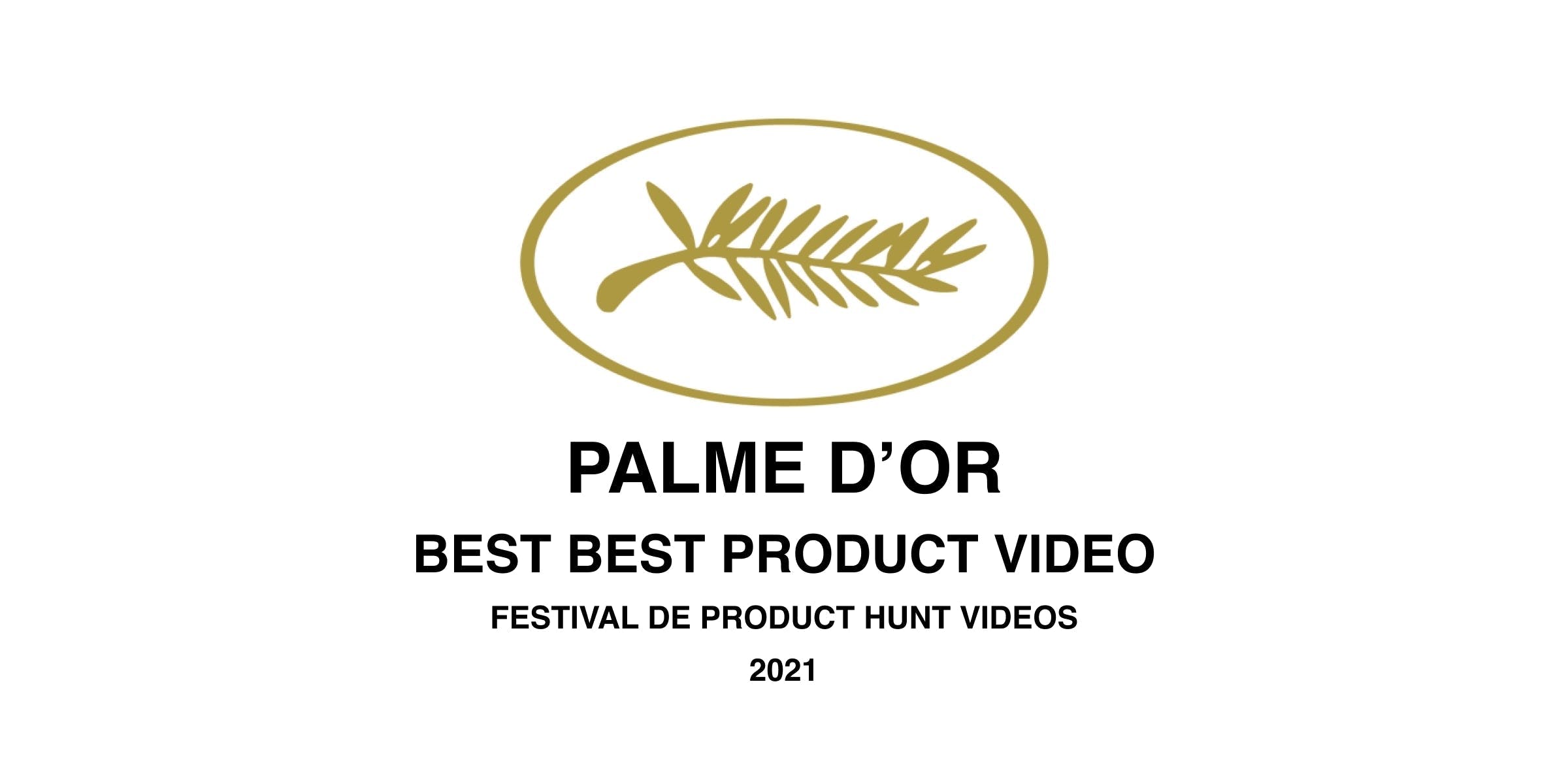 The Very Best Product Video of 2021