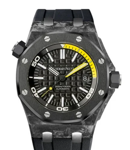 Audemars Piguet Royal Oak Offshore Diver Carbon