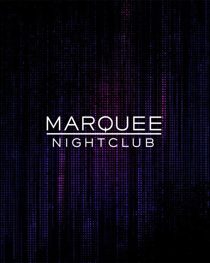 Marquee Nightclub Saturday