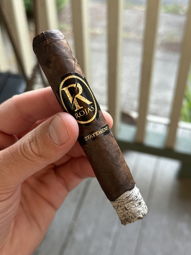 Cigar Session Photo
