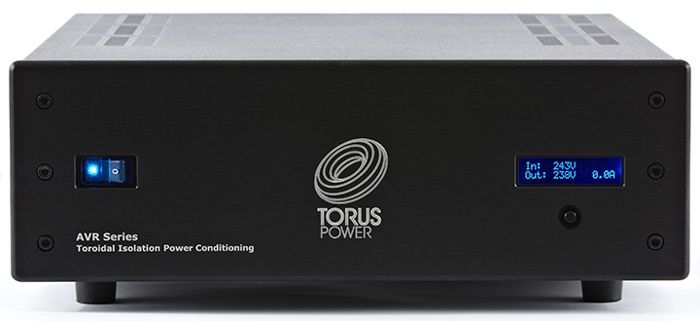 Torus Power TOT AVR Isolation Transformer Power Conditi...