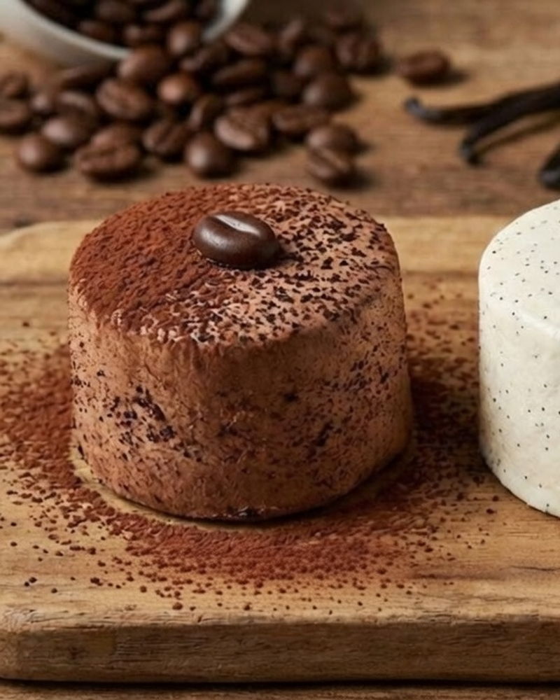 Handcrafting marshmallows