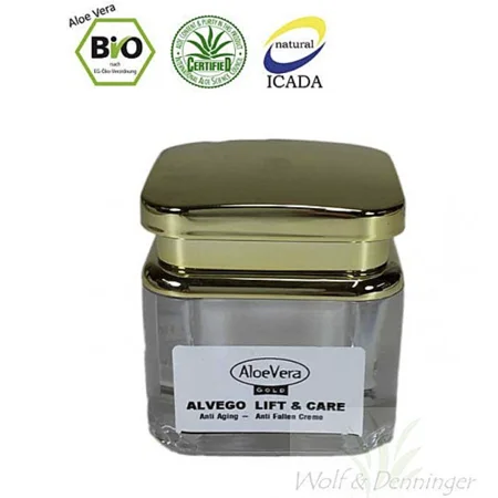 Aloe Vera Gold Alvego Lift & Care - 50 ml