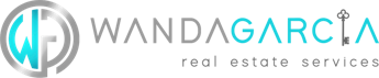 Wanda García Logo
