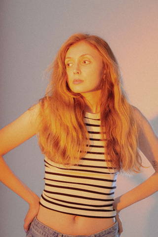 Kateryna Zazhyvilova