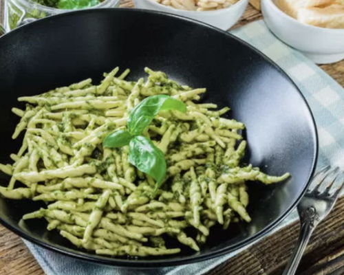 Corsi di cucina Milano: Un menù... al verde!