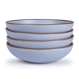East Fork Pottery Everyday Bowl in Big Sky (4-Pack)