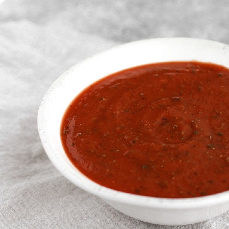 Keto Pizza Sauce Recipe - Perfect Keto