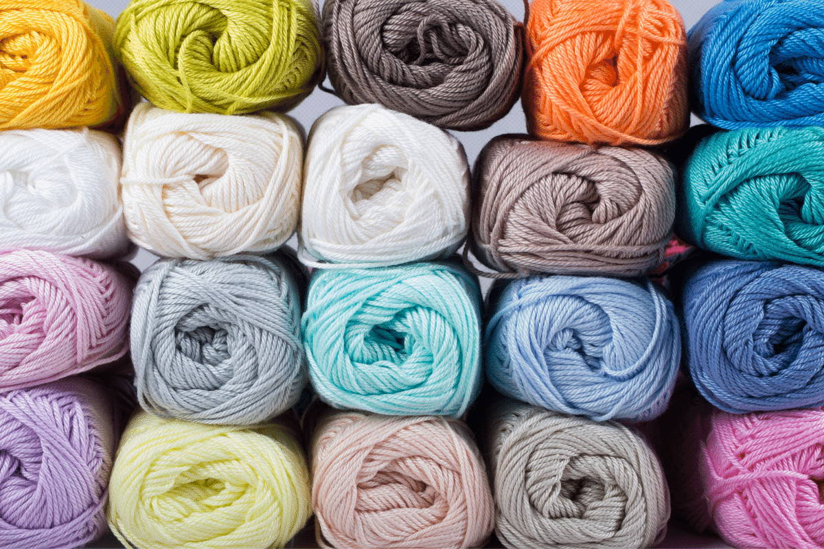 What is DK Weight Yarn