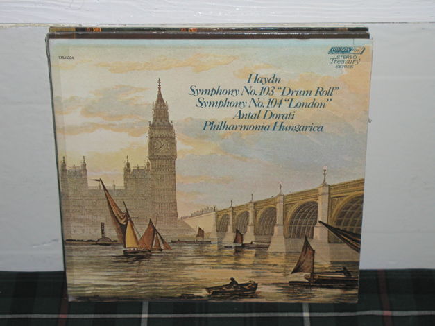 Dorati/TPH - Haydn Sym 103 London sts15324