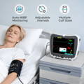 patient monitor with automated NIBP monitoring