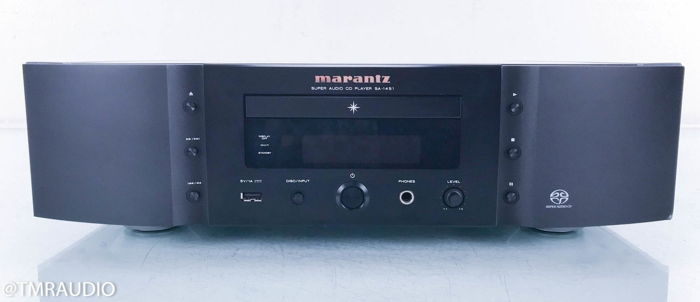 Marantz SA-14S1 SACD / CD Player; SA14S1 (No Remote) (1...