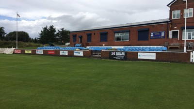 Dukinfield Cricket Club Cricket Club Logo