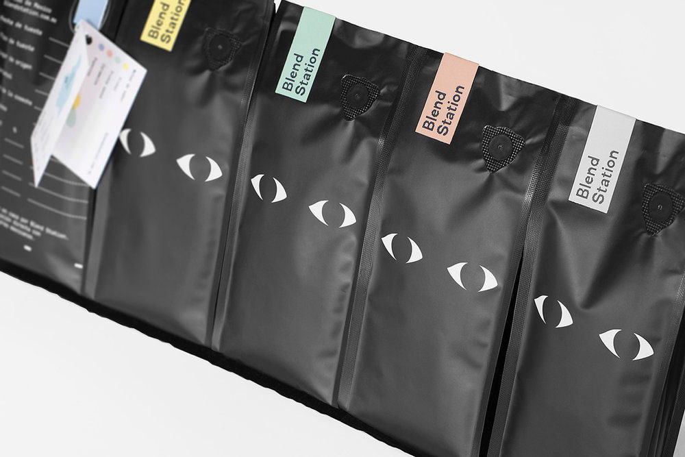 Download 45 Awesome Coffee Packaging Designs | Dieline