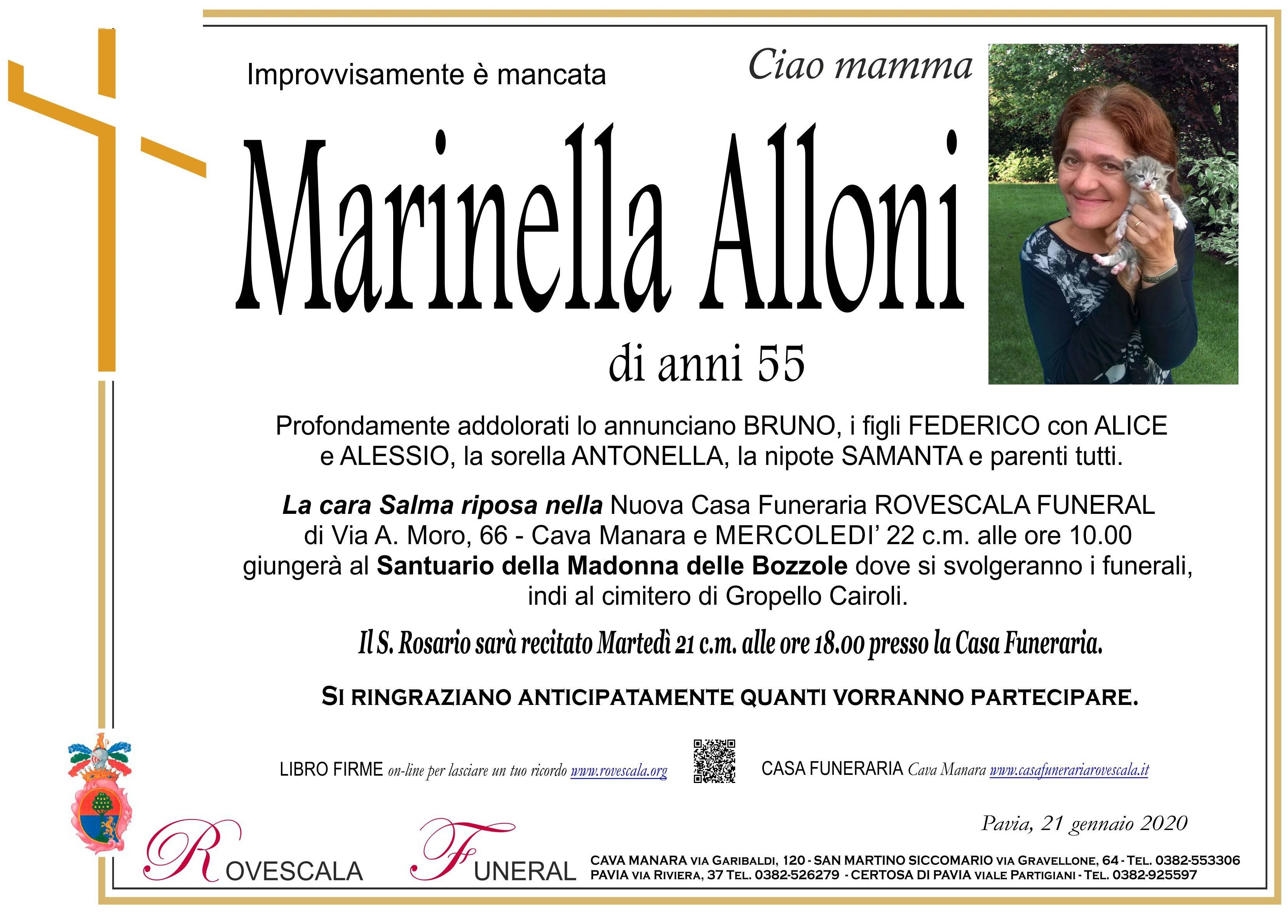 Marinella Alloni