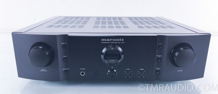 Marantz PM-14S1 Stereo Integrated Amplifier Black (3910)